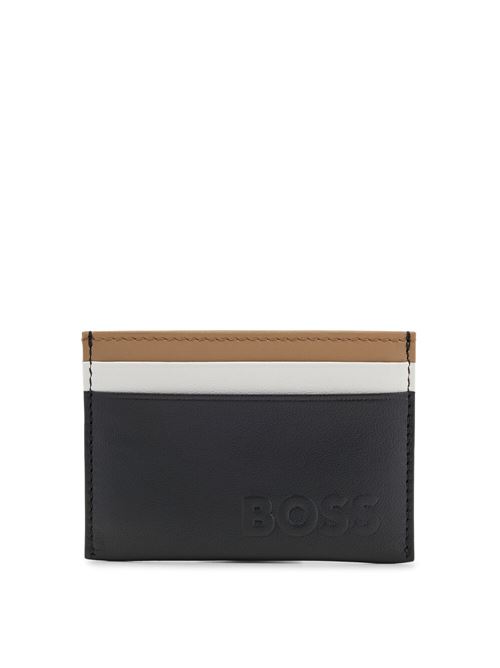  HUGO BOSS | 50479681 BYRON S_S CARD CASE.001